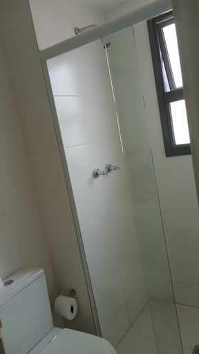 Bathroom 3, Vossa Bossa Paulistania, São Paulo
