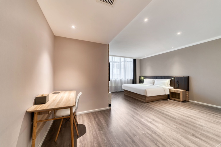 Bedroom 3, Hanting Hotel Tongxiang Chongfu, Jiaxing