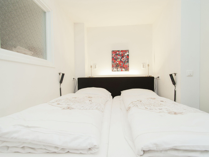 Bedroom 2, Cozy Apartment in Bergen on Dutch Coast, Bergen