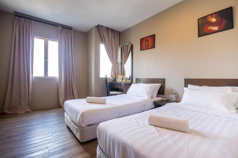 Bedroom 4, Chariton Hotel Butterworth, Seberang Perai Utara