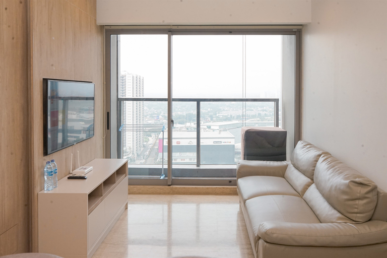 Others 2, Spacious and Elegant 3BR at Branz BSD City Apartment By Travelio, Tangerang Selatan