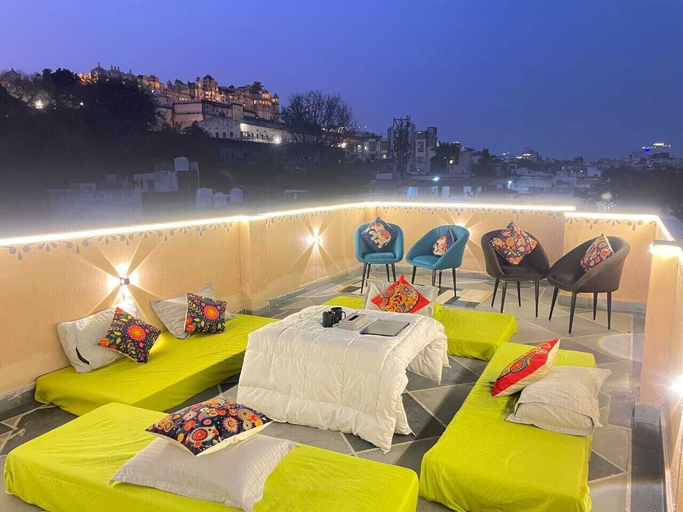 Others 1, Funky Hostel, Udaipur