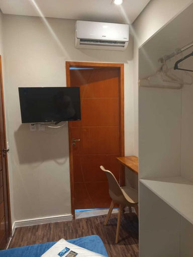 Bedroom 2, GoodStay São Paulo Ibirapuera, São Paulo