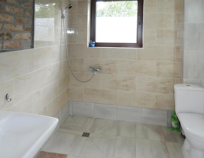 Bathroom 3, Bungalow in Kolczewo With Parking Space, Kamień