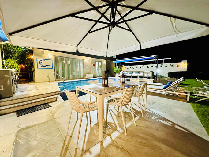 Food & Drinks, VILLA JOYUDA