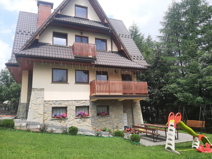 Others 2, Pokoje Goscinne U Janusza, Tatra
