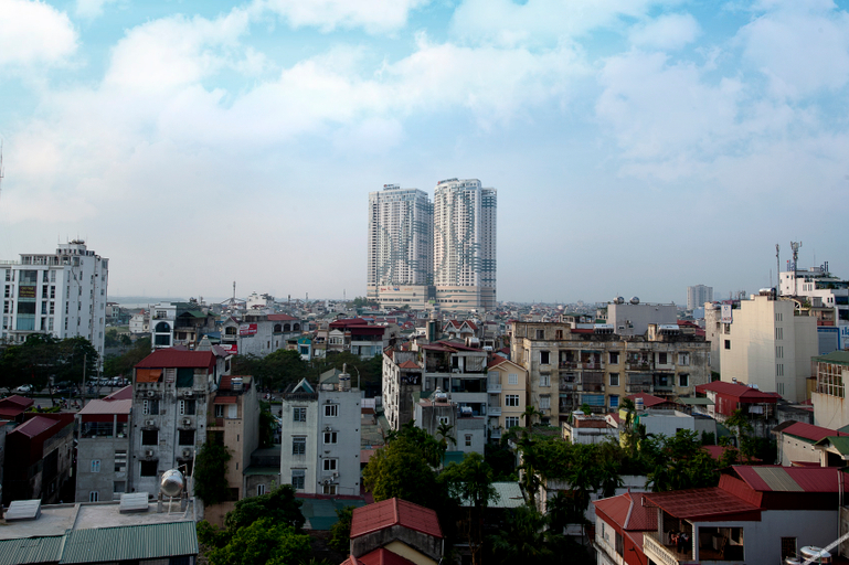 酒店景观, Sao Hotel, Long Biên