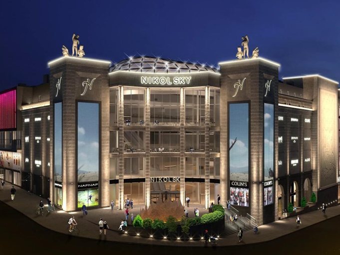 Exterior & Views 2, Kulikovskiy Hotel, Kharkivs'ka