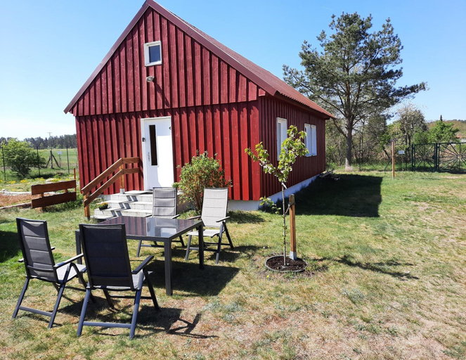 Exterior 4, Holiday House at the Vilzsee, Mirow, Mecklenburgische Seenplatte