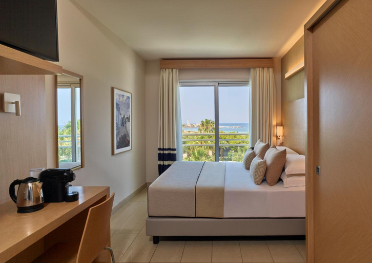 Bedroom 3, GranSerena Hotel, Brindisi