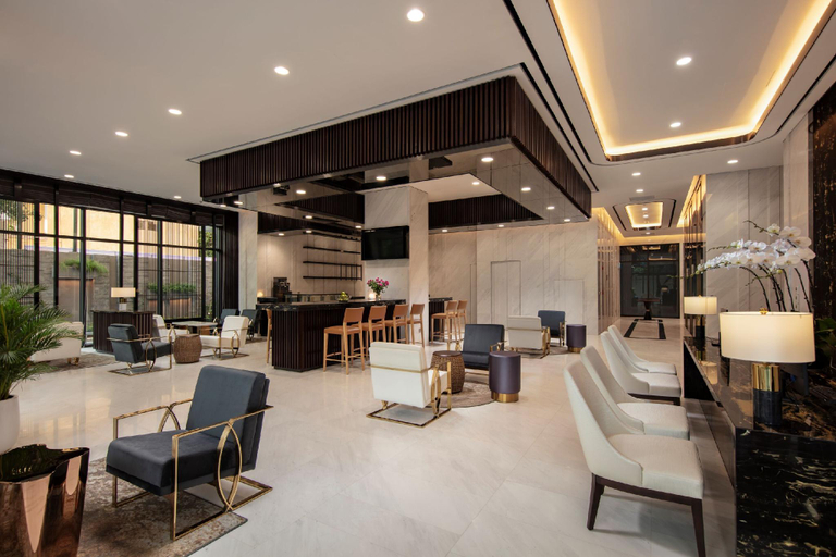 Public Area 4, The Five Residences Hanoi, Ba Đình