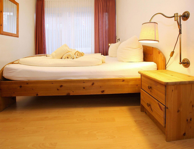 Room 4, Apartment House Katharina, Westerland, Nordfriesland