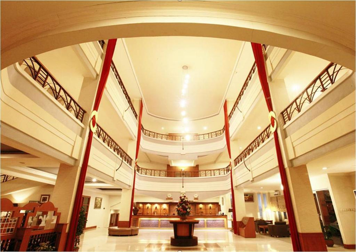 Plaza Hotel Tegal, Kota Tegal