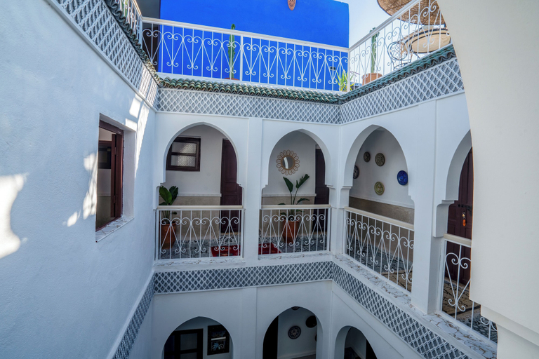 Exterior & Views, Riad Les Dunes, Marrakech