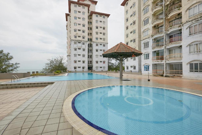 Sport & Beauty 4, JC Private Apartment Sunshine Bay, Port Dickson