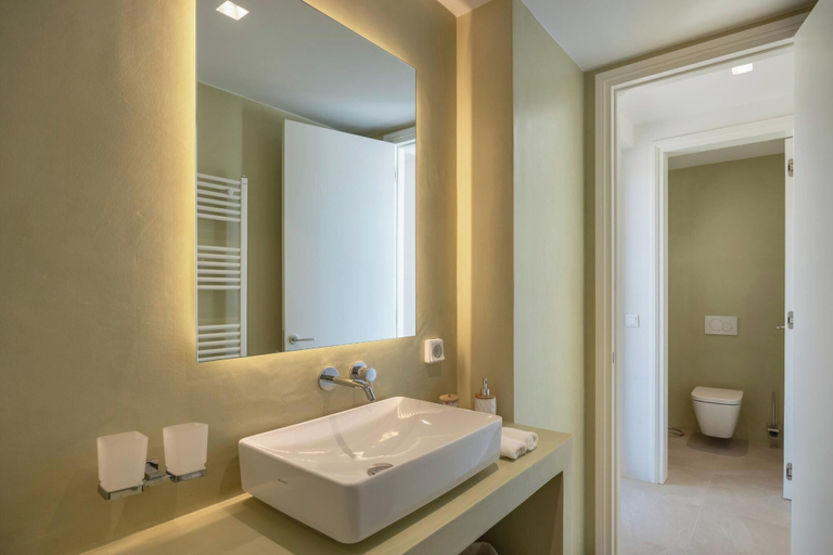 Bathroom 5, Luxurious Villa Ioli Paros, South Aegean