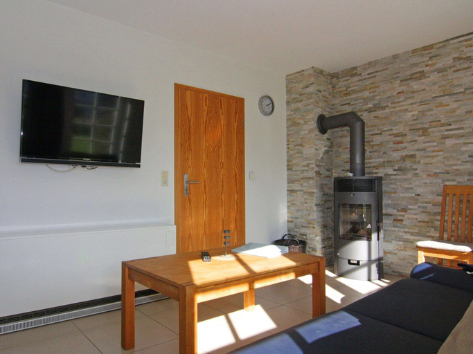 Living room 3, Terraced House, Friedrichkoog-spitze, Dithmarschen
