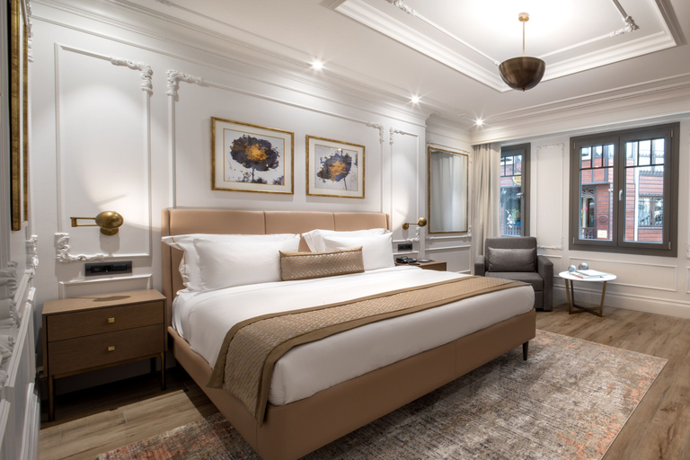 Bedroom 2, Mula Hotel, Fatih
