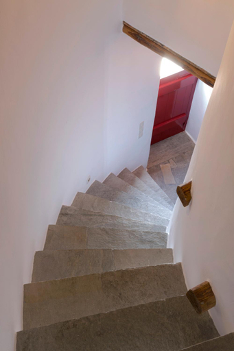 Facilities 3, Marketos Traditional Windmill, South Aegean