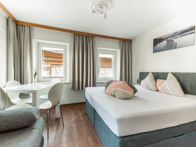 Bedroom 2, Nice Apartment in Sautens With a Cozy Terrace, Imst