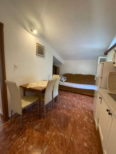 Bedroom 2, Villa Nada, Marina