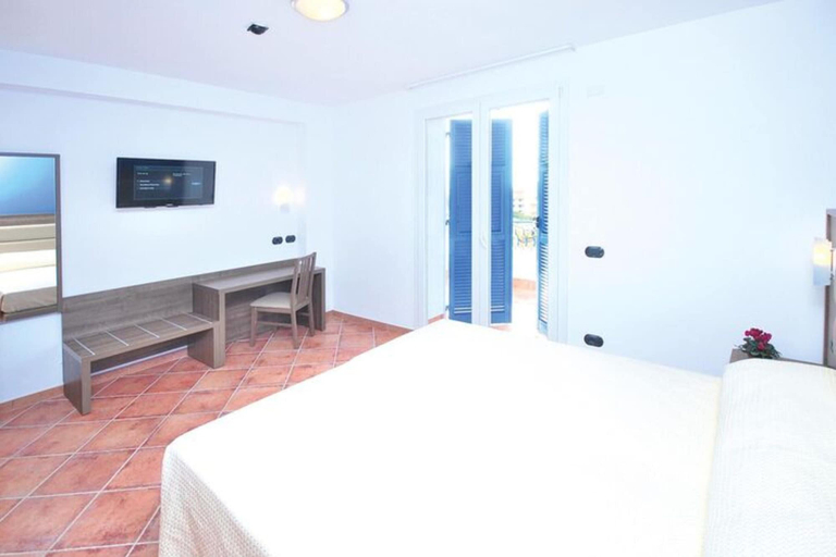 Bedroom 3, Holiday Resort Ai Pozzi Village Resort, Loano, Savona