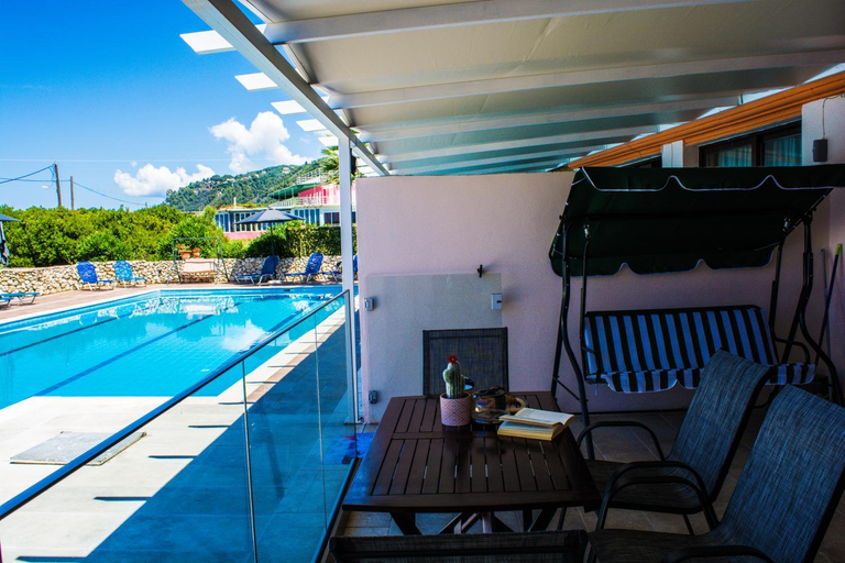 Others 2, Fanis seafront apartments, Ionian Islands