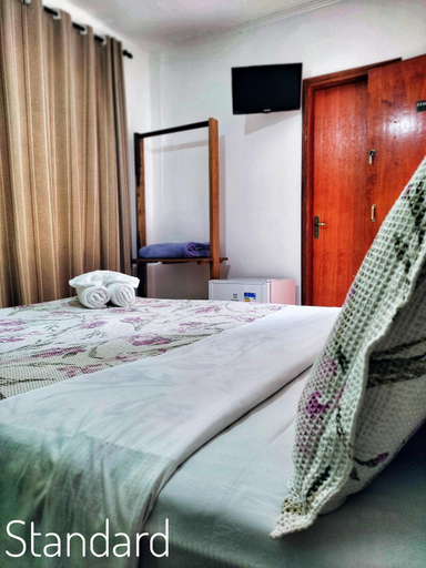 Bedroom 2, Pousada Della Vegas, Serra Negra