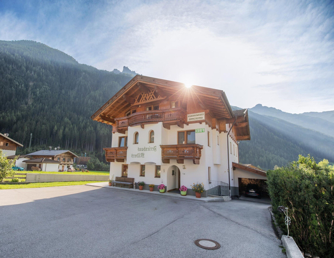 Exterior 5, Apartment in Neustift With a ski Storage, Innsbruck Land