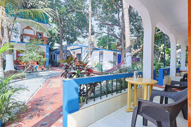 Food & Drinks 4, Fabexpress Horizon Hideaway Anjuna, North Goa