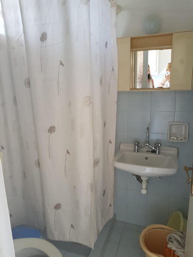 Bathroom, Residence Gorgona, Ionian Islands
