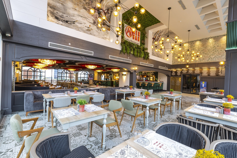 Food & Drinks 5, Holiday Inn Trabzon East By IHG, Yomra
