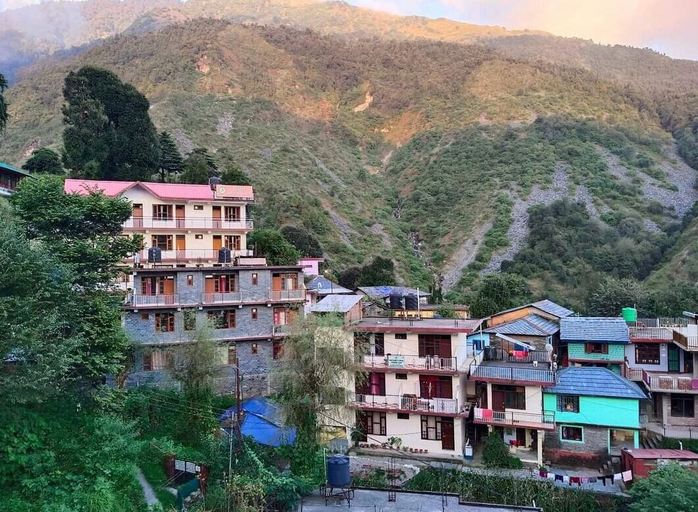 Others, Hotel Anuj Regency, Kangra