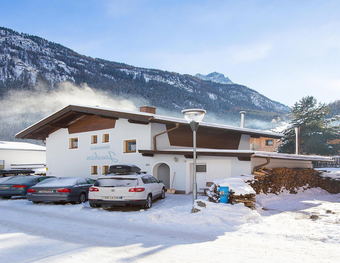 Exterior 4, Cosy Holiday Home in Langenfeld, Imst