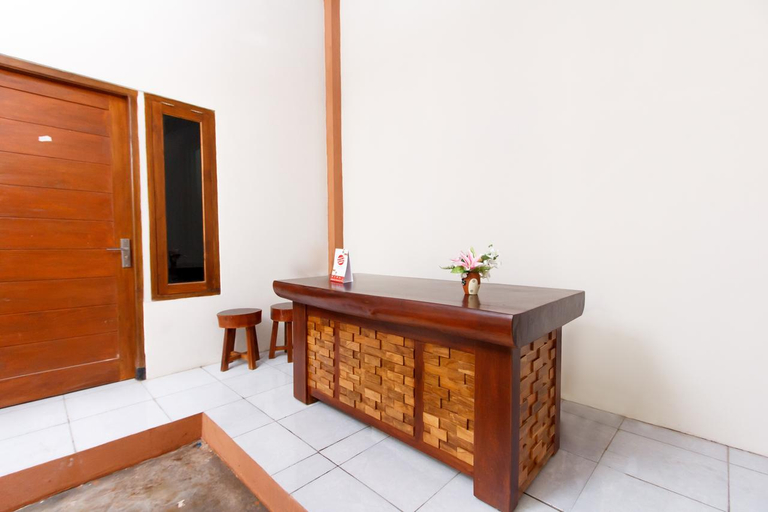 Bathroom 3, Hotel O Homestay Wak Gobenk, Sleman