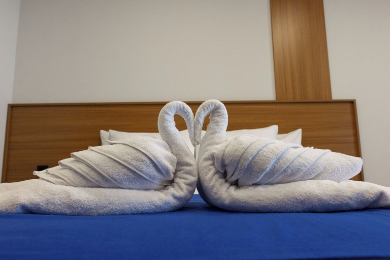 Bedroom 3, Restway Hotel, Çiğli