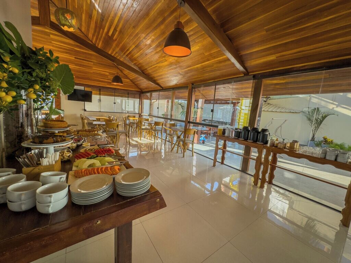 Food & Drinks 4, Pousada Recanto Dourado, Bonito