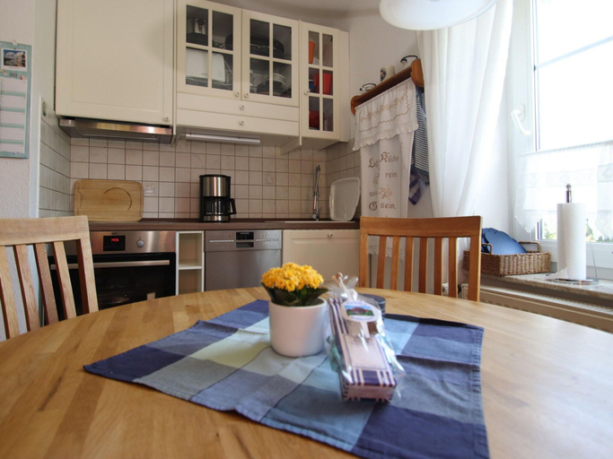 Private kitchen 2, Doppelhaushalfte in Nessmersiel, Aurich