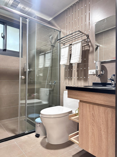 Bathroom 3, Yun B&B, Yilan