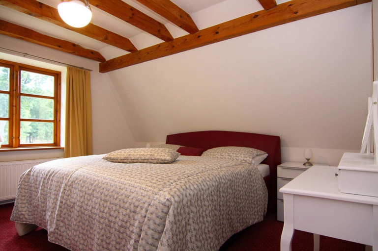 Room 3, Ferienhaus Monika in Wendorf im Bernstein Resort, Ludwigslust-Parchim