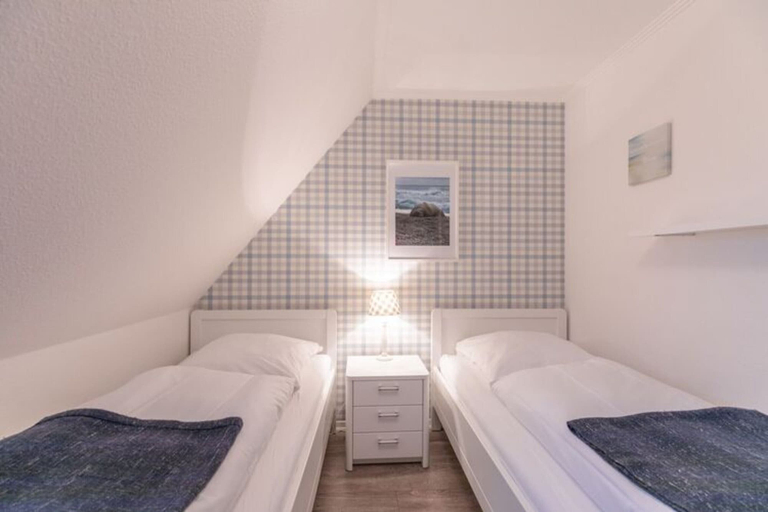 Room 5, Chicke Ferienwohnung in St. Peter-ording, Nordfriesland