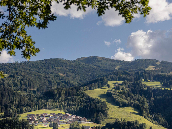 Others 5, Majestic chalet with pool and sauna, Liezen