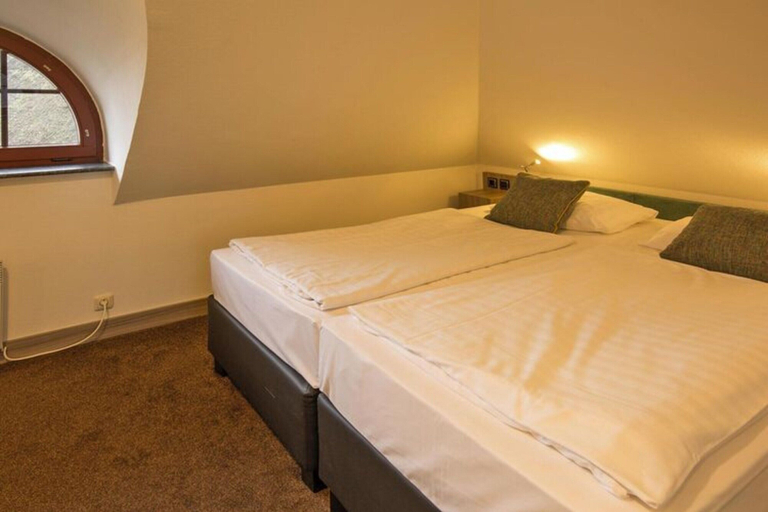 Room 5, Ferienhaus in Mecklenburg-vorpommern mit Tropenpool & Spa, Rostock
