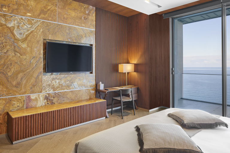 Bedroom 4, Ricosta Hotel, Derepazarı