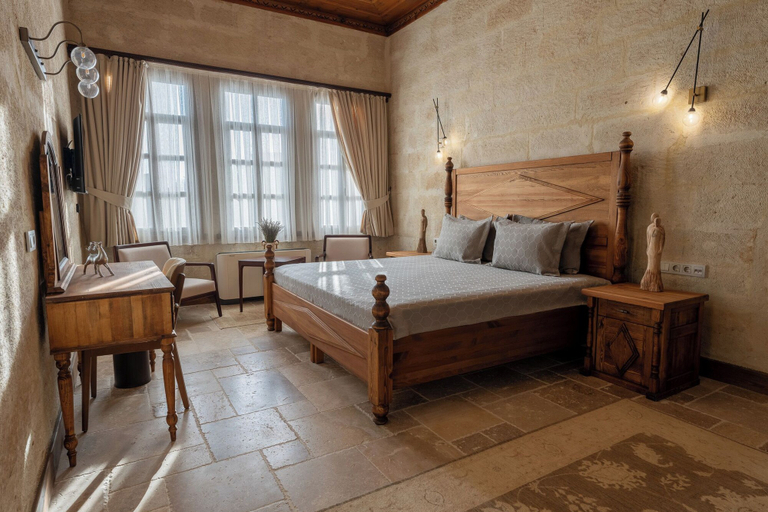 Bedroom 4, Asmalı Konak Cave Suites of Cappadocia, Ürgüp