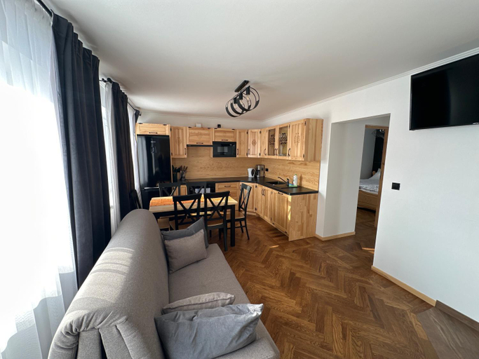 Others 4, Apartamenty u Mocarnego, Nowy Targ