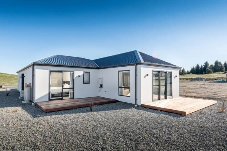 Exterior & Views 2, Akin Tekapo, Mackenzie