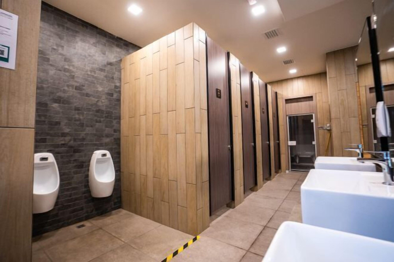 Bathroom 5, K Avenue by CAIRO, Putatan