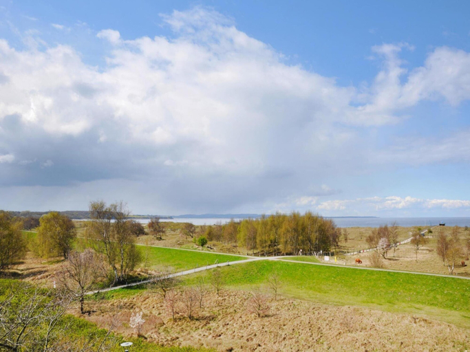 View from property 3, Appartements im Freizeitpark Weissenhauser Strand, Ostholstein