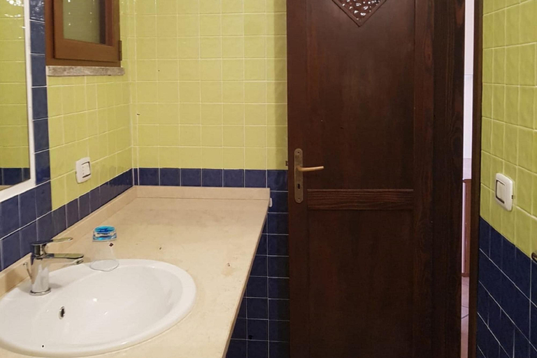 Bathroom 2, Apartment in Porto Pollo With Balcony, Olbia-Tempio